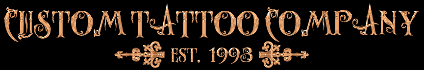 Custom Tattoo Company Albuquerque NM